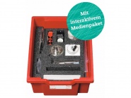 CorEx Schülerexperimentiergeräte (SEG) Kalorik Geräte und Materialien für 20, 